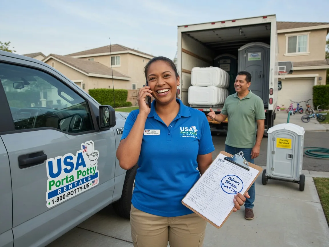 Porta Potty Rental Bunch, OK FAQs